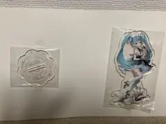 初音ミク 39の日記念くじ　D賞アクリルスタンド