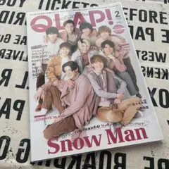 QLAP！　SnowMan⑤①