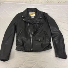 Schott NYC Perfecto ダブルライダース（改造品ベルト撤去） - メルカリ