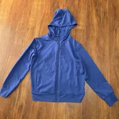 UNIQLOAIRism薄手パーカーサイズ130ほぼ未使用