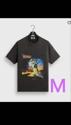 新品】KITH × BACK TO THE FUTURE Tシャツ S キス - メルカリ
