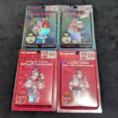 サンリオ③　マイメロディ　ボクサーパンツ　4枚セット　限定　人気