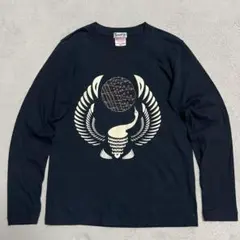 Y*u様 HINATCH×NuGgETS コラボ ロングスリーブTシャツ XL！ HINATCH×NuGgETS コラボ ロングスリーブTシャツ XL！！！ - メルカリ