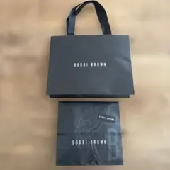 BOBBI BROWN ボビーブラウン　ショップ袋 ショッパー　ギフトのサムネイル