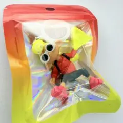 【匿名配送】 スプラトゥーン 『オクトリング(イエロー)』 めじるしアクセサリー