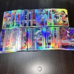 ワンピースカード SR 67枚 まとめ売り