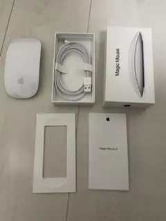 Apple Magic Mouse2 A1657 アップルマジックマウス2