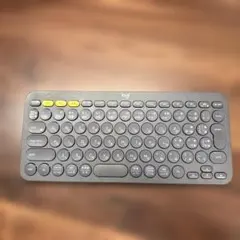 ロジクール　K380BK ワイヤレスキーボード