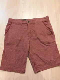 ARMANI EXCHANGE A|X ハーフパンツ 32（L相当） 総柄のサムネイル