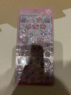 ボンボンドロップシール 和柄 桜 正規品