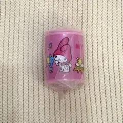 サンリオキャラクターズ コインシリンダー 【マイメロディ】