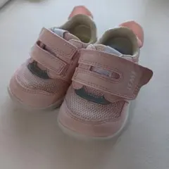 【美品】IFME イフミー　12.0cm ピンク