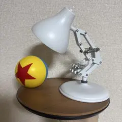 Happyくじ PIXAR 2024 A賞 ピクサーランプ＆ボール フィギュアのサムネイル