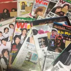 キスマイ雑誌 2010.5〜2011.4 まとめ