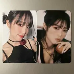yena イェナ　トレカ　lovewar 34枚 yena イェナ トレカ lovewar 34枚 - メルカリ
