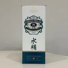 シーバスリーガル 18年 ミズナラ 水楢 カスクフィニッシュ 700ml 43%のサムネイル