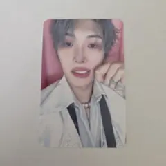 ATEEZ ミンギ Lemon Drop LINE popup ランダムトレカ - メルカリ