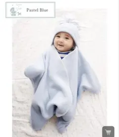 Tuppence & Crumble ブランケット