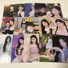 NiziU リマ ラントレ 15枚セット まとめ売り