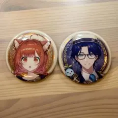 ごちうさ 缶バッジ 6点セット - メルカリ