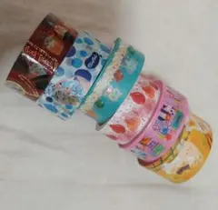 古川紙工 レトロ商店街 マスキングテープ 中古 - メルカリ
