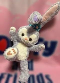 超童顔 TDS ステラルー Sサイズ ぬいぐるみ ポーズも取れて自立可能