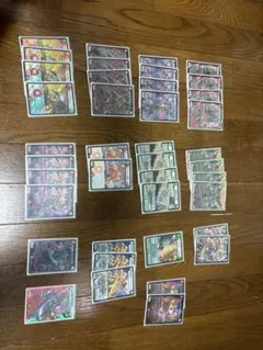 赤緑モモキング 3重スリーブ付き - メルカリ