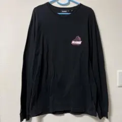 XLARGE メンズ　長袖シャツ　ＸＬ　黒