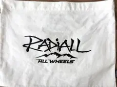 RADIALL サコッシュ ショルダーバッグ