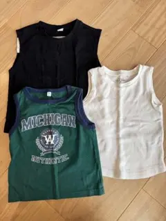 タンクトップ トップス ベビー キッズ