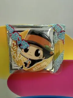 家庭教師ヒットマンREBORN! 激推し缶バッジ リボーン　新品未使用