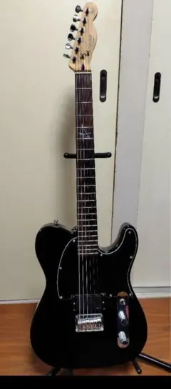 改造Squier Telecaster EMG85搭載ロックペグのサムネイル