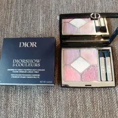 Dior DIORSHOW 5 COULEURS 865 ピンク ロリポップ - メルカリ