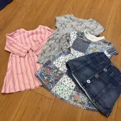 90センチ　女の子　まとめ売り