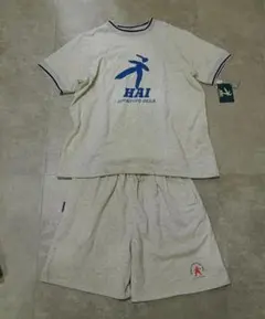 イッセイミヤケ Hai Sporting Gear スウェット 　新品 希少のサムネイル
