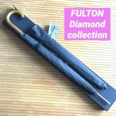 高級傘 FULTON Diamond collection 長傘 61cm