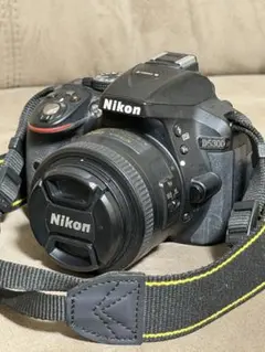 Nikon D5300+35mm 1.8G DXセット
