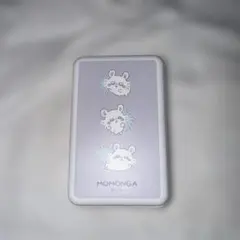 【極美品】MOMONGA MagSafe対応モバイルバッテリーのサムネイル