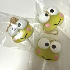 サンリオ カラフルキャンディーチャーム けろけろけろっぴ