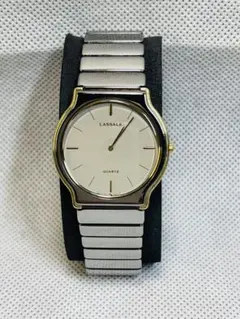 稼働品 セイコー ラサール 2F50-0079 クォーツ メンズ腕時計 - メルカリ