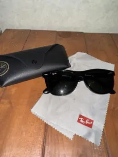 Ray-Ban RB 4259-F サングラス ケース付き - メルカリ