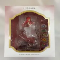 中野五月 Floral Dress Ver. 1/7のサムネイル