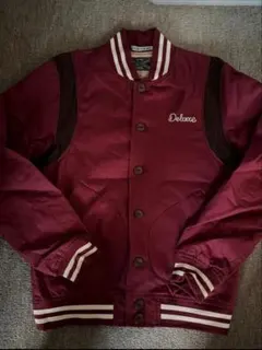 2026年最新】DELUXE メンズ スタジャンの人気アイテム - メルカリ