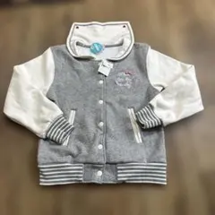 新品 タグ付 マザウェイズ セーラー 襟付き ジャンバー 140cm