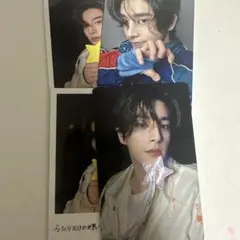 enhypen 宵 ジェイク ソロジャケ セット