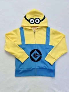 ミニオン パーカー 130