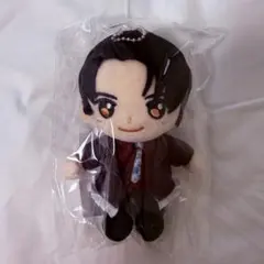 新品未開封 武藤潤 ぬいぐるみ アクキー - メルカリ