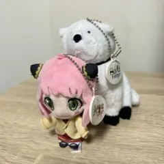 USJ限定 アーニャ ボンド キーホルダー