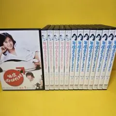 激レア 廃盤 DVD毎度おさわがせします シリーズ1&2 全巻セット 新品ケース 激レア 廃盤 DVD毎度おさわがせします シリーズ1&2 全巻セット 新品