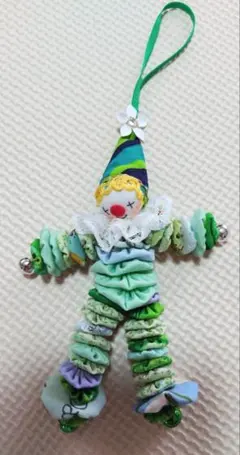 ピエロのA君